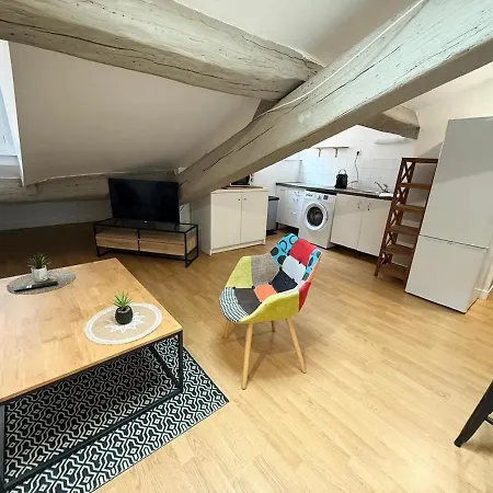 Appartement Rivet - 1 Bedroom - Presqu'ile
