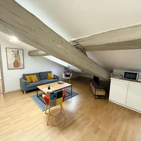 Appartement Rivet - 1 Bedroom - Presqu'ile *