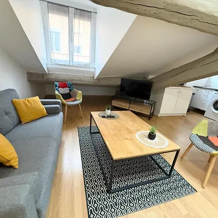 Rivet - 1 Bedroom - Presqu'ile