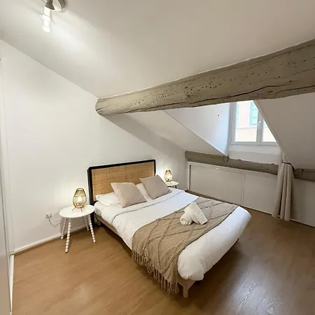 Rivet - 1 Bedroom - Presqu'ile Appartement