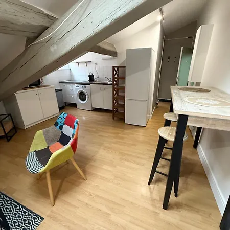 Rivet - 1 Bedroom - Presqu'ile Appartement