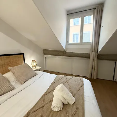 Rivet - 1 Bedroom - Presqu'ile Διαμέρισμα Λυών